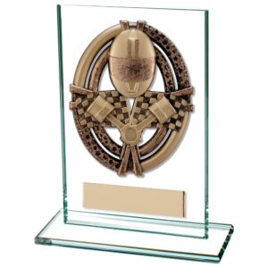 Maverick Legacy Motorsport Jade Glass 125mm