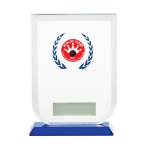 Gladiator Multisport Glass Award 140mm