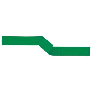 Medal Ribbon Green 395x10mm
