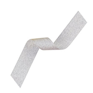 Medal Ribbon Silver 395x22mm