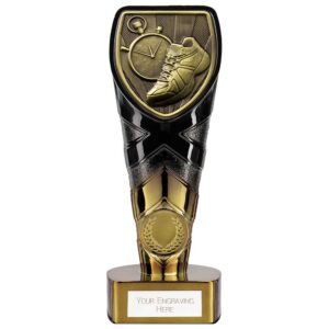 Fusion Cobra Running Award Black & Gold 175mm
