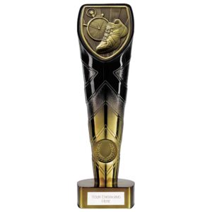 Fusion Cobra Running Award Black & Gold 225mm